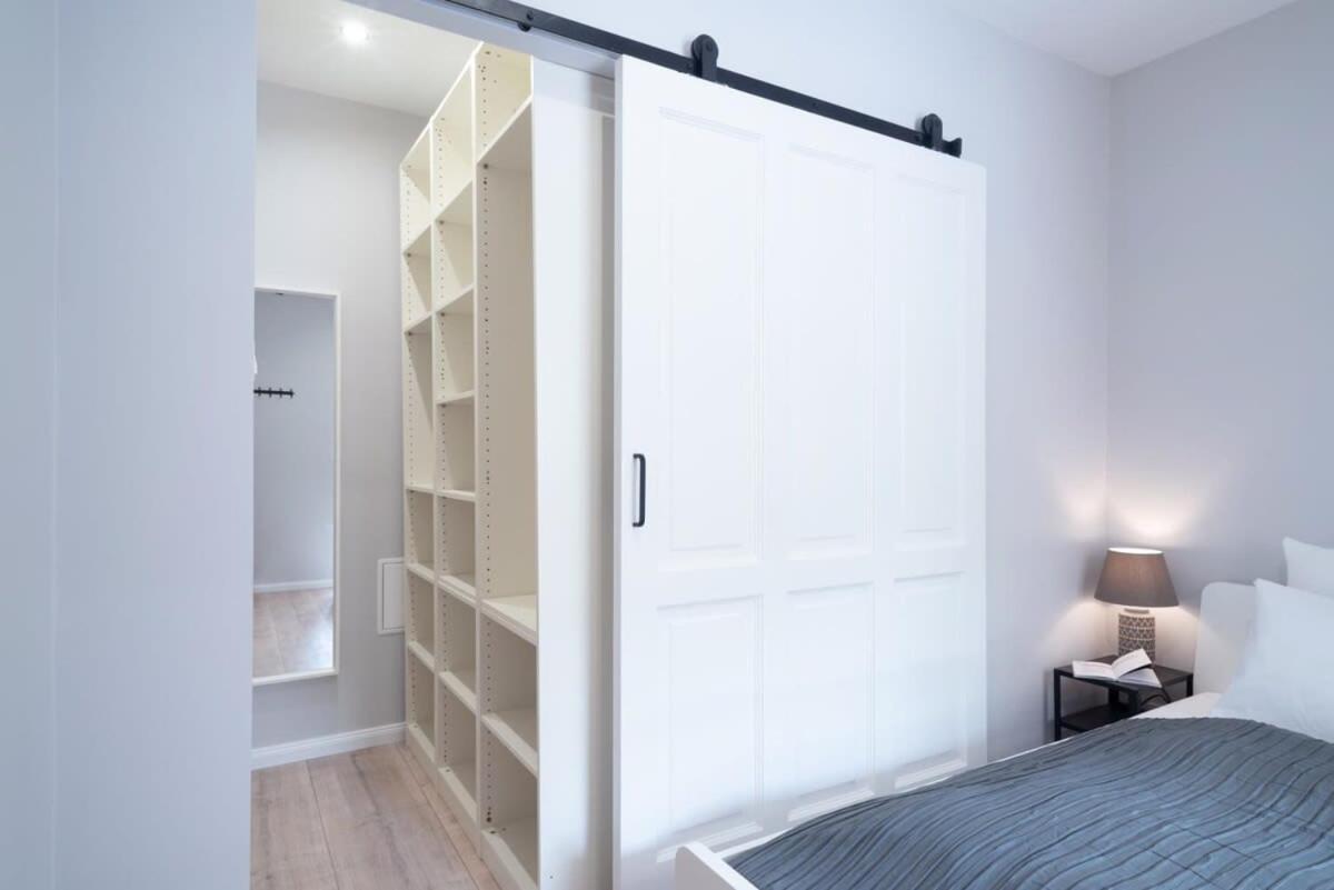Super Central New Apartment With Air Conditioning Boedapest Buitenkant foto