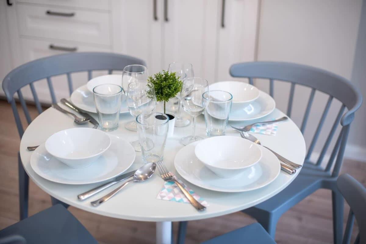 Super Central New Apartment With Air Conditioning Boedapest Buitenkant foto