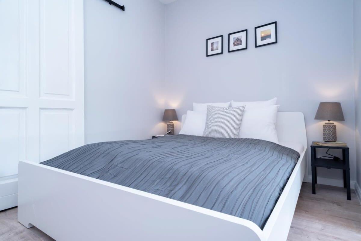 Super Central New Apartment With Air Conditioning Boedapest Buitenkant foto